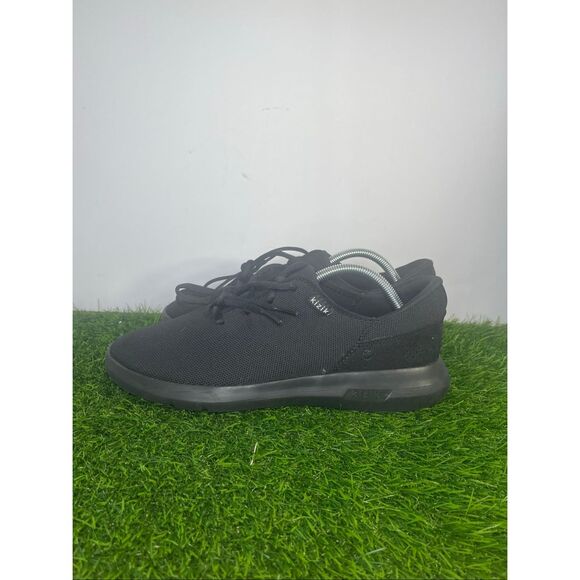Kizik Athens Hands Free Slip On Sneakers Triple Black Men’s Size 10 Women’s 11.5 main image 7